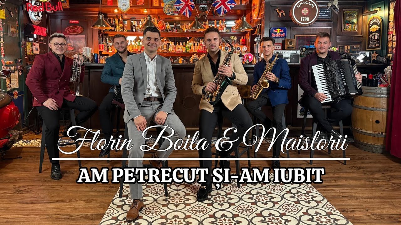 Florin Boita & Maistorii - Am petrecut si-am iubit (Videoclip Oficial)