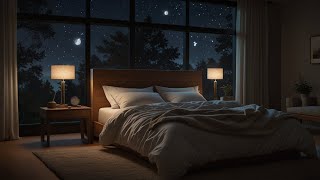 Starlit Reflections: Calming Melodies for Restful Slumber