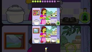 Spot The Hidden Differences Brain Games | #trending #shorts #puzzle #shortvideo #gaming screenshot 3