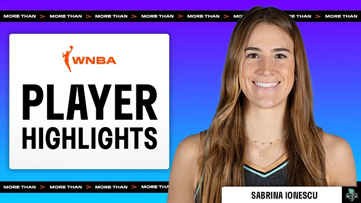 Ionescu Drops 31 PTS To Tie Season-High