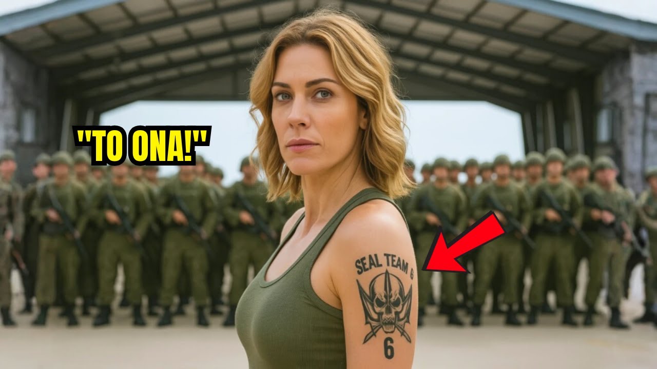 Wyśmiewana Dziewczyna od Broni… Dopóki Nie Obnażyła Elity Komandosów