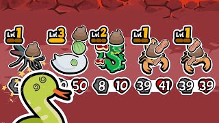 Scaling my Scorpions Because IT'S ACTUALLY GOOD [Super Auto Pets]