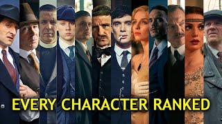 Every Character in Peaky Blinders Ranked by PowerHub 27,297 views 9 months ago 57 minutes