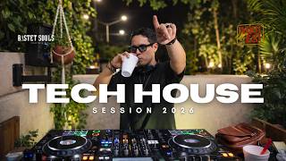 Tech House Mix 2026 DJ set by Blackwolf (Miguelle & Tons, Calussa, Ollie BC)