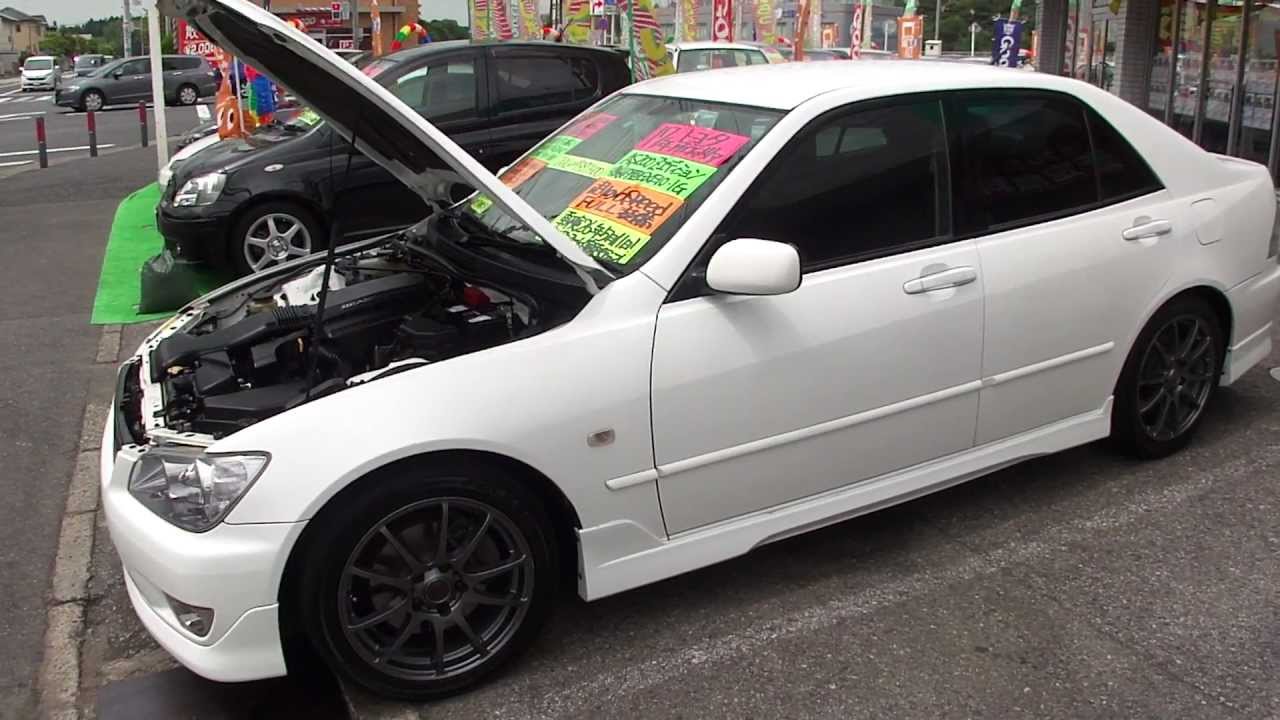 トヨタアルテッツァsxe10,gxe10純正トルセンデフ トヨタ アルテッツァ 
