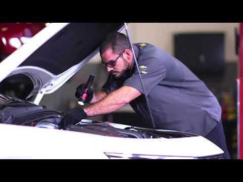 Chevrolet Certified Service | Chevy Owner Center | #GarberChevroletHighland