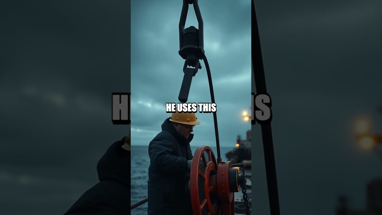 When Tides Composed the Harbor