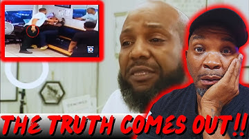 Volledige video over wat ertoe leidde dat een kapper in Miami-Dade werd aangevallen door een onte...