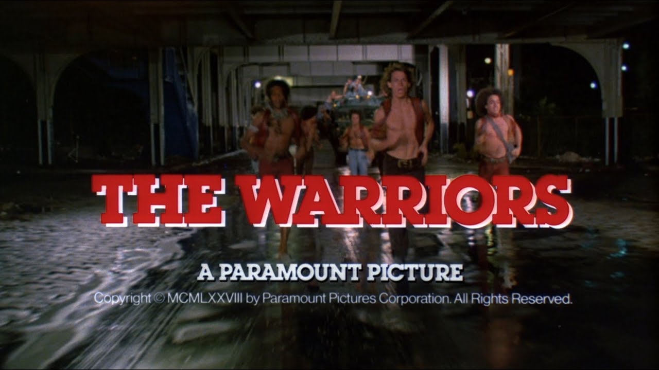 Les Guerriers de la nuit (The Warriors - 1979) - Bande annonce HD VO