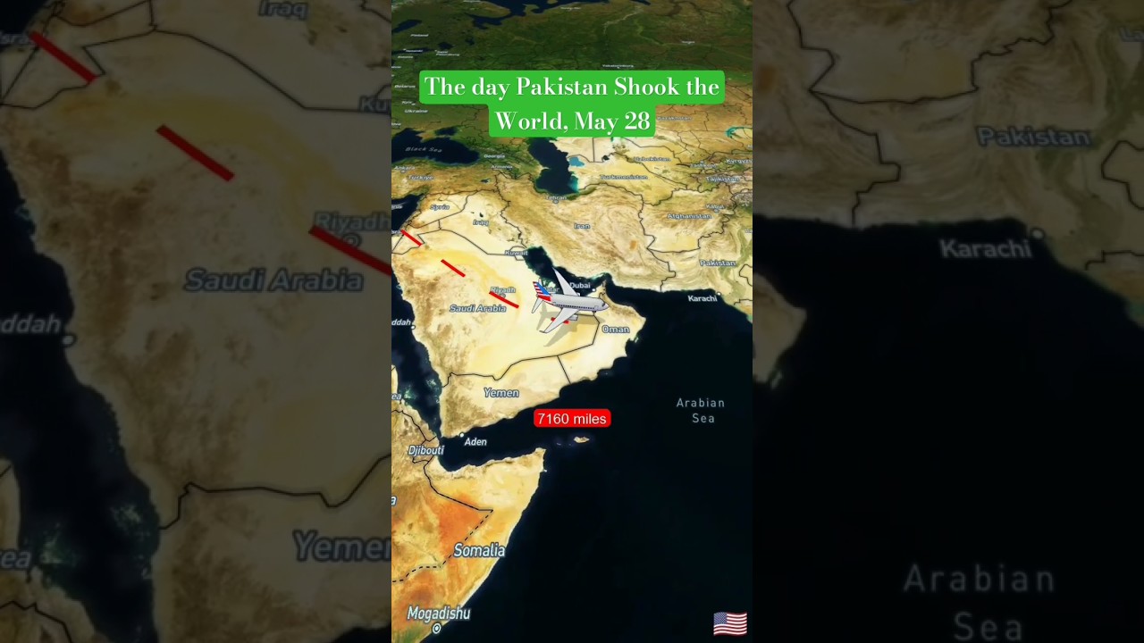 What Americans Don't Know About Pakistan's Nuclear Tests 