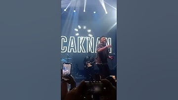 Opening konser denny caknan yg luar biasa di johor mamaysia