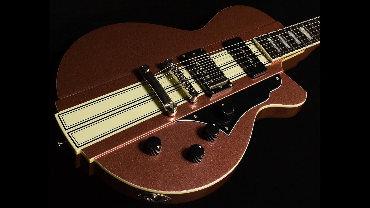 Reverend Rick Vito Signature • SN: 12818 Reverend Rick Vito Signature • SN: 12818