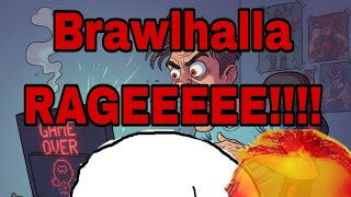 My best rage moments Part 1 #brawlhalla #ragequit #rage 