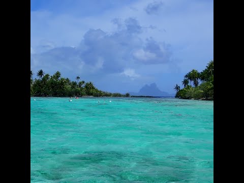 RAIATEA, French Polynesia in 4K