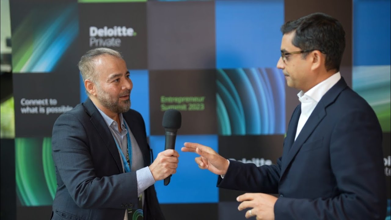 Entrepreneur Summit 2023 | Imran Jafar, Managing Partner, Gaja Capital