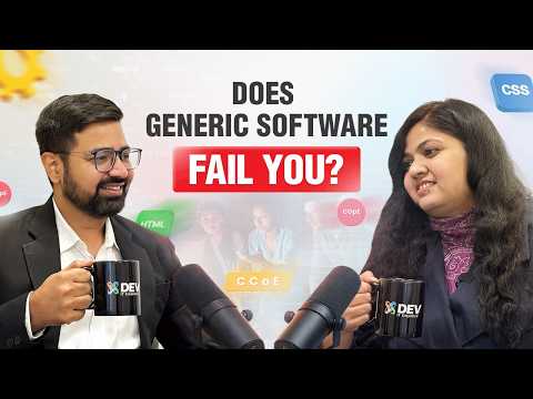 Custom Software vs. Off the Shelf SMB NIGHTMARE Ends!