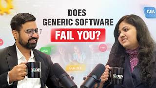 Custom Software vs. Off the Shelf SMB NIGHTMARE Ends! Profile