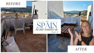 House in Spain - Renovation Update Part 2 #renovation #spain