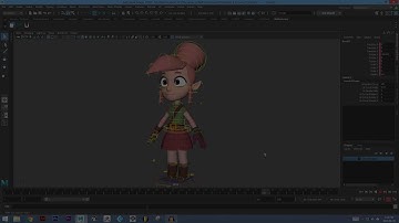 Tutorial: Create convincing overlapping action in computer animation