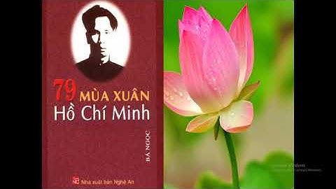 A995 - Phạm Thị Thu - 79 mùa xuân Hồ Chí Minh