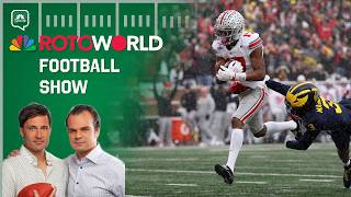 NFL rookie WRs and RBs we’re targeting with Pat Kerrane | Rotoworld Football Show (FULL) Wealth