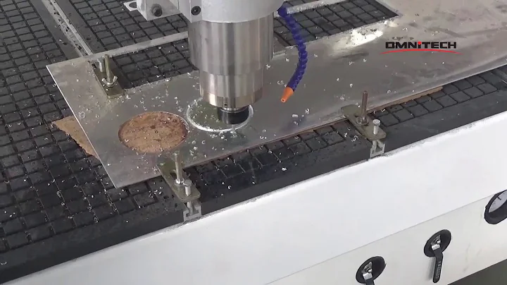 How use 1325 6kw constant water cooling spindle to...