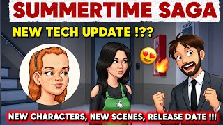 Summertime Saga New Update !? 😳🔥Summertime Saga Next Update  screenshot 5