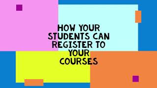 AZ Learning-How Can Students Register to Your Courses screenshot 5