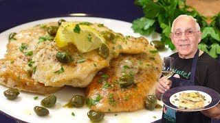 Chicken Piccata Recipe