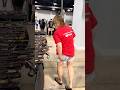 Craziest Axe At The Miami Florida Gun Show #edc #weapon #knives #military #trending