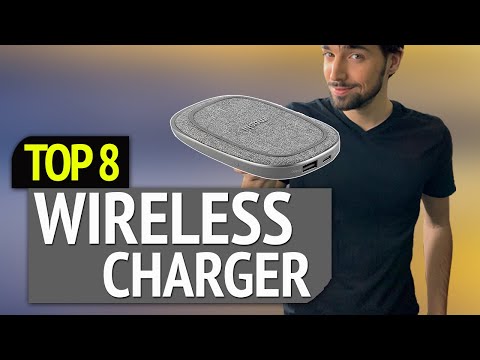 BEST WIRELESS CHARGER!