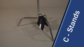 Studio Training Videos | C - Stands