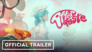 Aftertaste - Official Trailer | USC Games Expo 2026