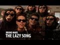 Bruno Mars - Alto Saxophone - The Lazy Song - BriansThing