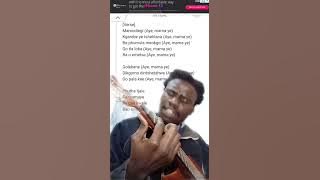 Ma Modiegi (Cover) Song by @selaeloselotaVEVO