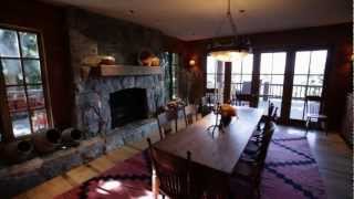 $20 Million Ski Lodge In Park City Utah