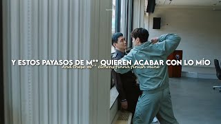 Finish Line - Good Boy OST INTRO | Heo Sung Jin & 3SCAPE DRM | Sub Español, Lyrics