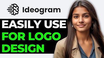 How To Use Ideogram AI For Logo Design