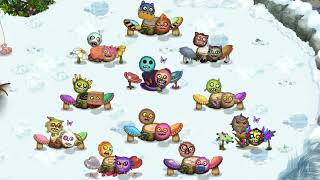 All Thumpies - My Singing Monsters