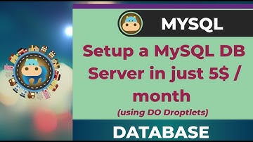 DigitalOcean MySQL on 18.04 - Connect with MySQL WorkBench (Remote Connection)