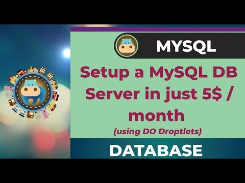 DigitalOcean MySQL on 18.04 - Connect with MySQL WorkBench (Remote Connection)