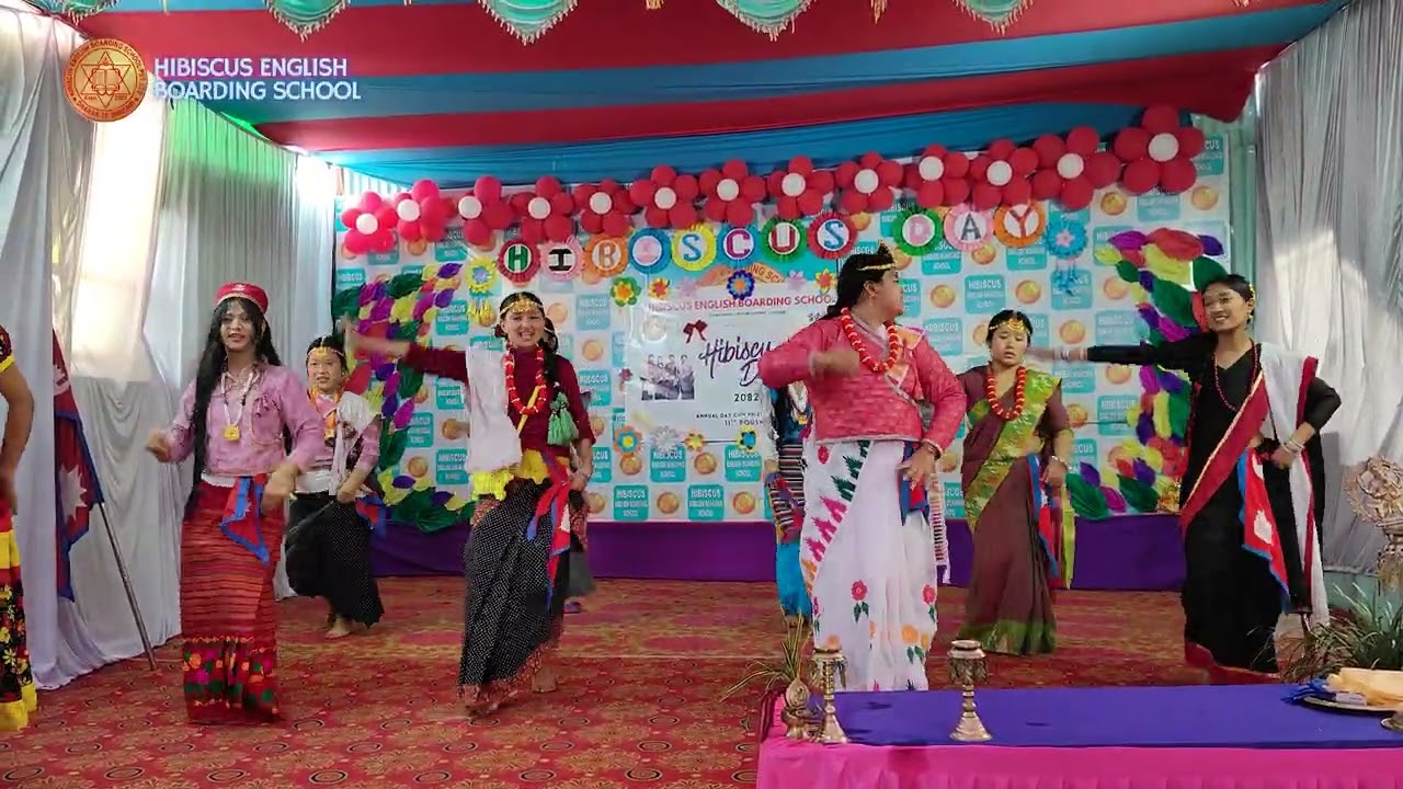 Welcome Dance | Hibiscus Day 2082