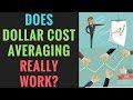 Does Dollar Cost Averaging Work?