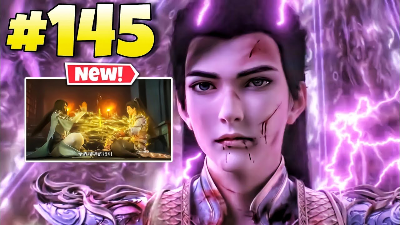 Perfect World Episode 145 Anime Explained in Hindi Perfect World Part