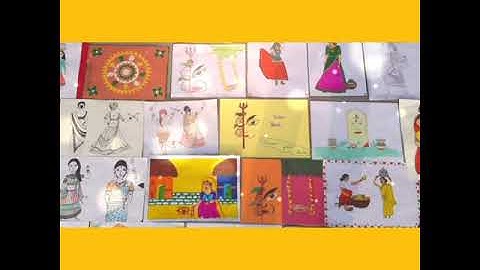 Art Integration Activity  #cbseebsb