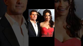 Tom Cruise & Paula Patton