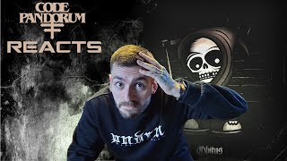 BASS like ATLIENS & ELIMINATE?! 🤯 | Code: Pandorum reacts to: FiXiT - Obitus EP