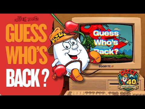 Dizzy is back!