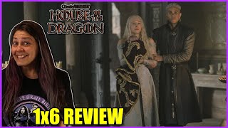 House of the Dragon 1x6 Review (No Spoilers)