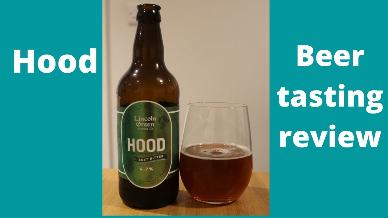 Beer tasting - Hood review